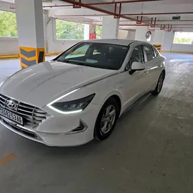 Hyundai Sonata 2021
