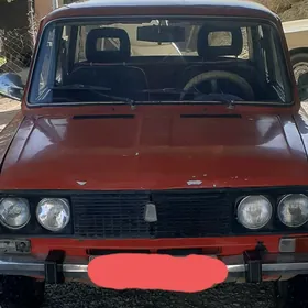 Lada 2106 1985