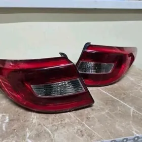 Sonata 16 model stopnik