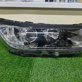 Highlander limited fara sag