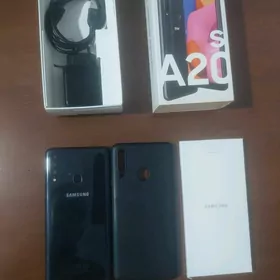 Samsung a20s 3.32gb