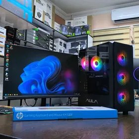 i5 14400F/RTX 2060/AOC 27