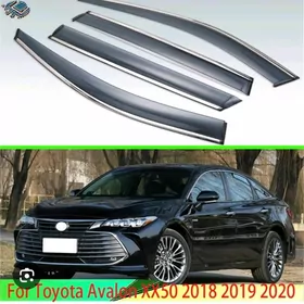Avalon 2020.2025 kaziryok