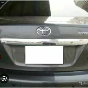 Corolla 08-10ý bagaž nikel özi