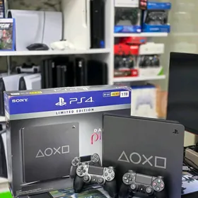 PS4 SLIM 1TB LIMITED EDITION