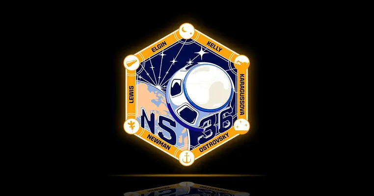 Blue Origin 8-nji oktýabrda ekipažly New Shepard raketasyny uçurar