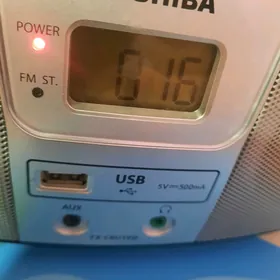 магнитофон