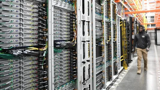 Meta строит в Луизиане огромный дата-центр размером с 70 футбольных полей
