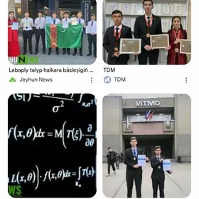 Matematika Mugallymy