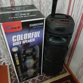 музыкальная колонка