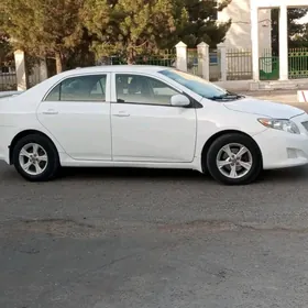 Toyota Corolla 2010