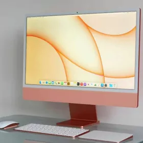 IMac 2021