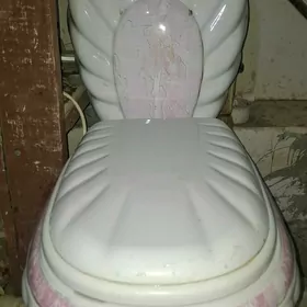 унитаз раковинана