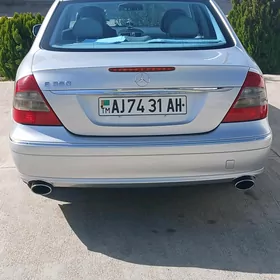 Mercedes-Benz E350 2007