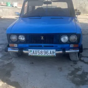 Lada 2106 1986