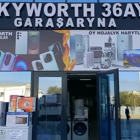 36 AÝ KREDIT ÖŃÜNDEN TÖLEGSIZ