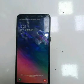 Samsung A8+