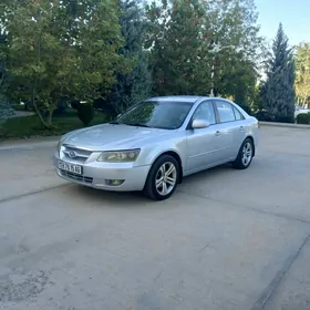 Hyundai Sonata 2006