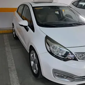 Kia Rio 2014
