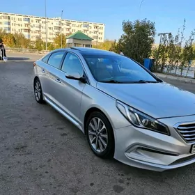 Hyundai Sonata 2016