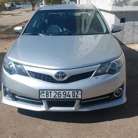 Toyota Camry 2013