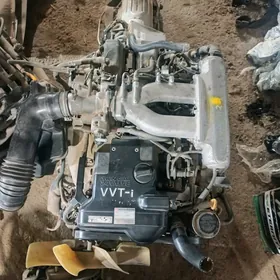 Dwigatel koropka mark 2.5