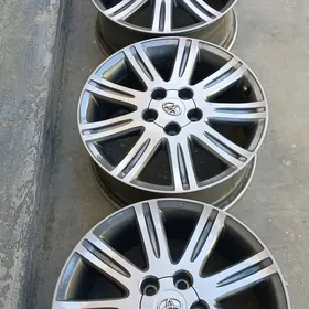 limited diska 17 lik orginal