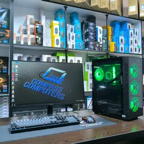 Ryzen7 7700/RTX 2060S/Redmi 27