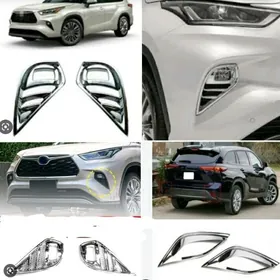 Highlander 20-23ý nikel oçki