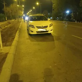 Toyota Corolla 2009