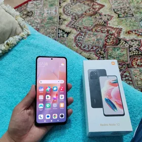 Redmi Not 12 (6/128gb) Taze