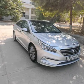 Hyundai Sonata 2016