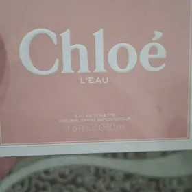 Духи оригинал Chloe