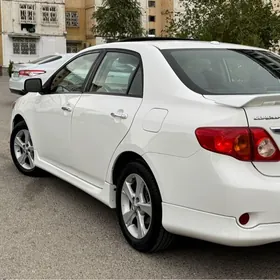 Toyota Corolla 2009