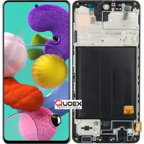 SAMSUNG A51 EKRAN