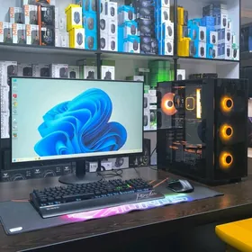 i5 14400/RTX 5060/HKC 27 165Hz