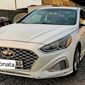 Hyundai Sonata 2018
