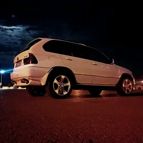 BMW X5 2004