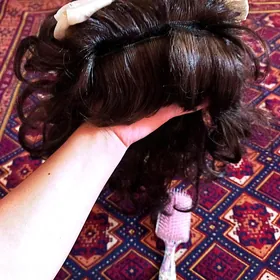 Parik gyzjagazlar ucin