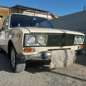 Lada 2106 1988