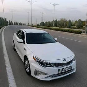 Kia Optima 2020
