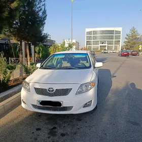 Toyota Corolla 2010