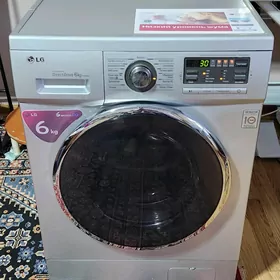 Kir maşin LG 6 KG DD