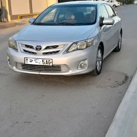 Toyota Corolla 2010