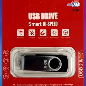 Fleska memory 8gb