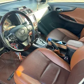 Toyota Corolla 2013
