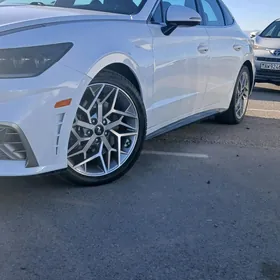 Hyundai Sonata 2020