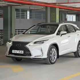 Lexus RX 350 2021