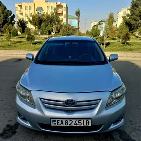 Toyota Corolla 2010