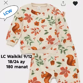 LC Waikiki caga esikleri